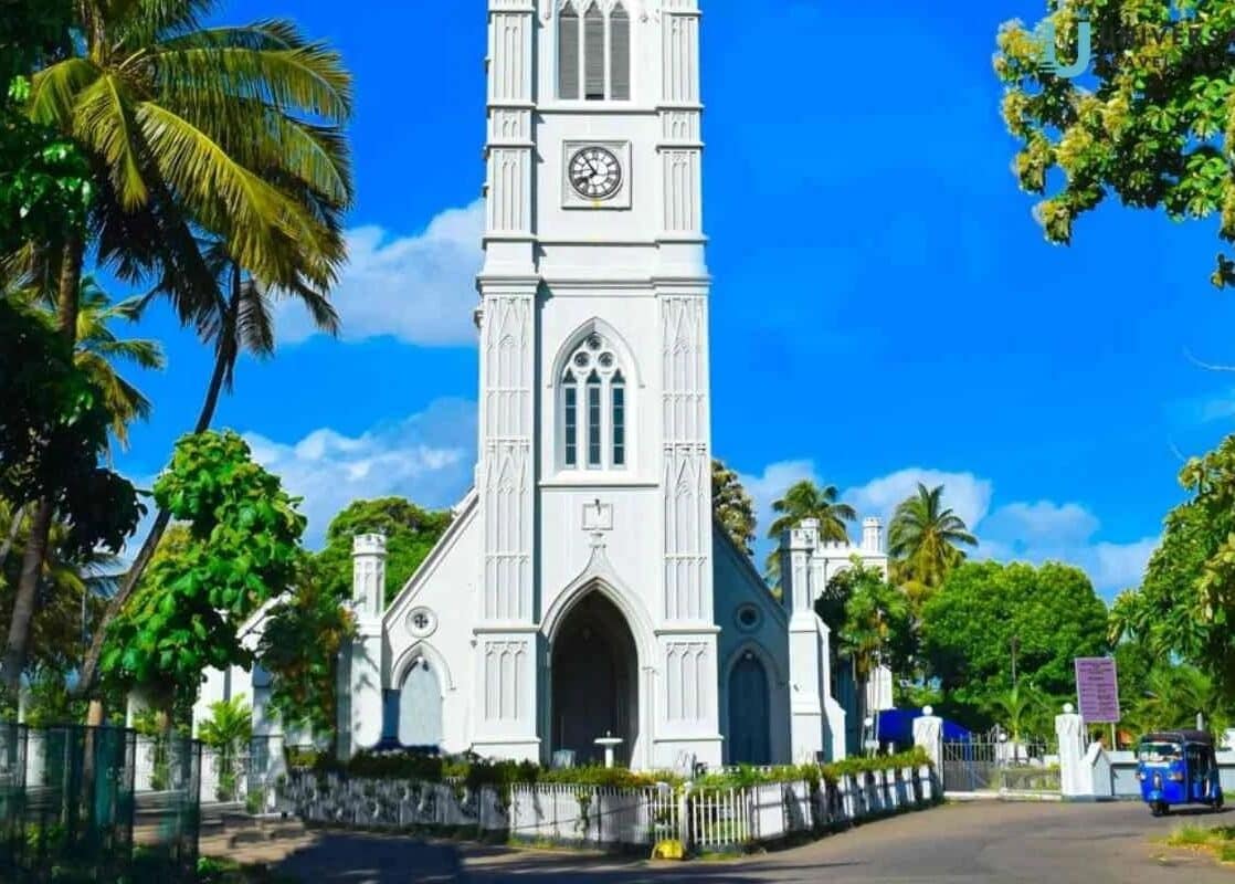 Holy Emmanuel Church | Moratuwa