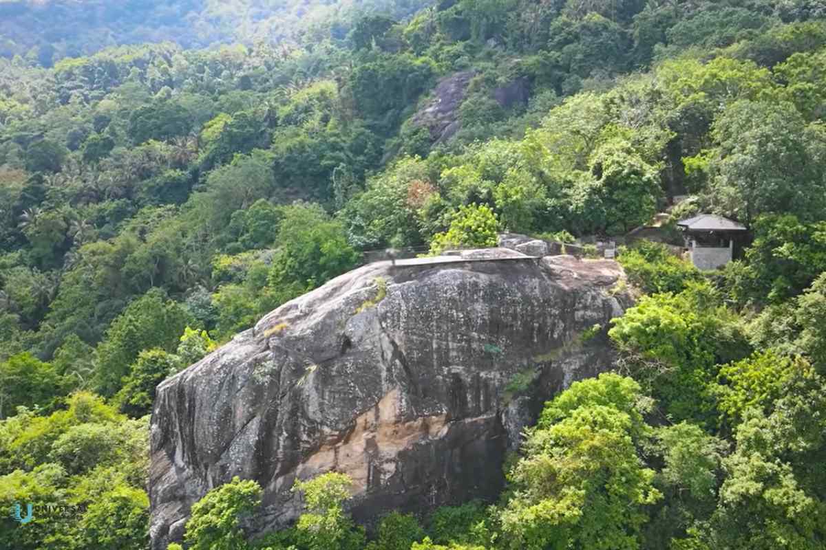 Bread Rock ( Pan Gala ) Kurunegala