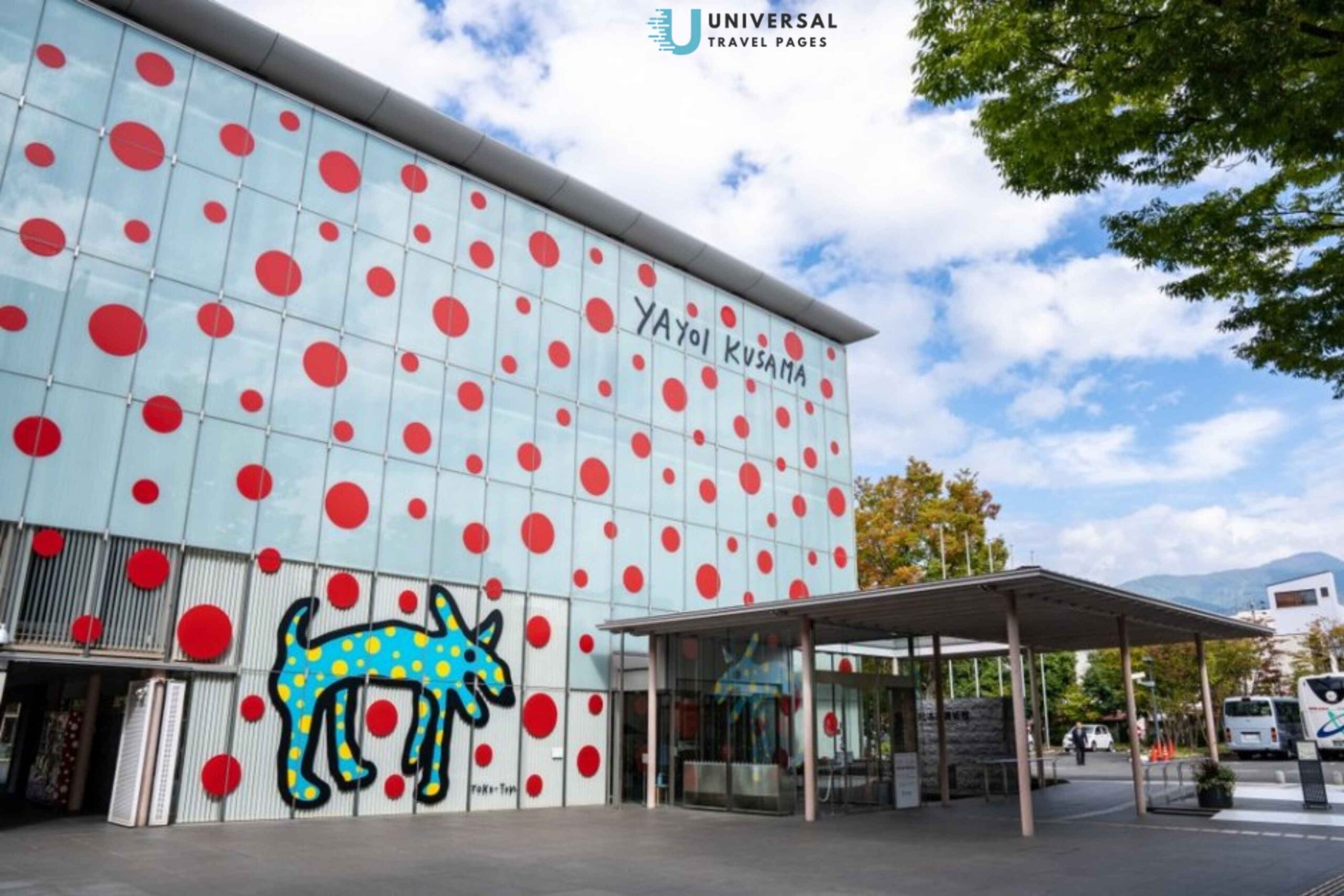 Yayoi Kusama Museum